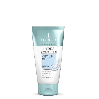 AFRODITA GEL ZA ČIŠĆENJE LICA 150ML CLEAN PHASE
