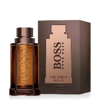 HUGO BOSS THE SCENT ABSOLUTE EDP 50ML