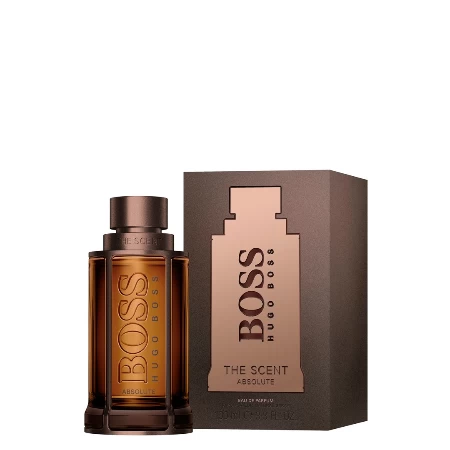 HUGO BOSS THE SCENT ABSOLUTE EDP 100ML M