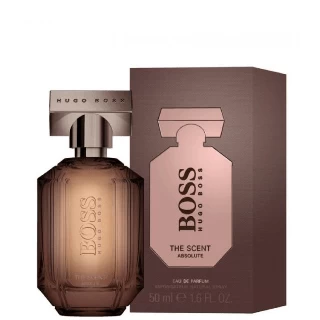 HUGO BOSS THE SCENT ABSOLUTE FOR HER EDP 50ML