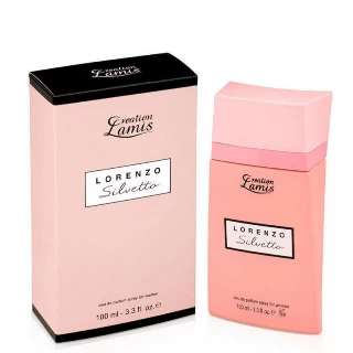LAMIS PARFEM W.100ML LORENZO SILVER