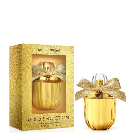 WOMEN SECRET GOLD SEDUCTION EDP 100ML W