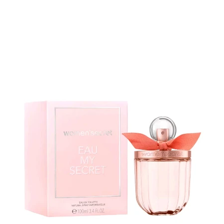WOMEN SECRET EAU MY SECRET EDT 100ML W
