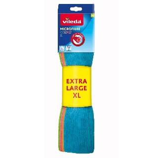 VILEDA KRPA MAGIČNA STYLE 4 KOM