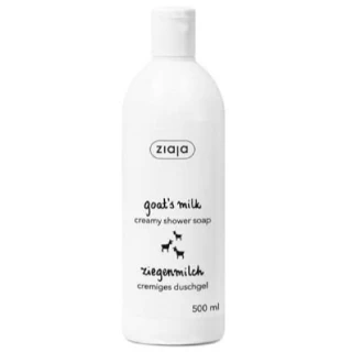 ZIAJA GEL ZA TUŠIRANJE 500ML KOZIJE MLEKO