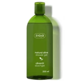 ZIAJA GEL ZA TUŠIRANJE 500ML OLIVE OIL