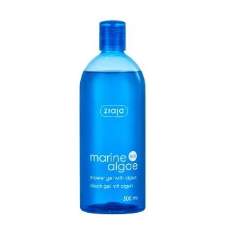 ZIAJA GEL ZA TUŠIRANJE 500ML MORSKE ALGE