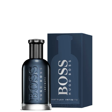 HUGO BOSS BOTTLED INFINITE EDP 100ML