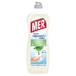MER DETERDŽENT ZA POSUĐE 750ML BALSAM ALOE VERA