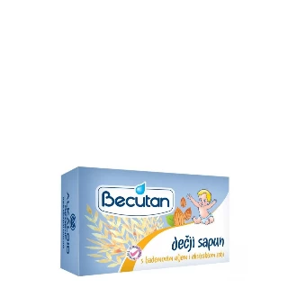 BECUTAN SAPUN 90GR BADEM