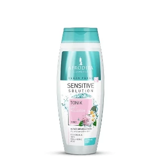 AFRODITA TONIK ZA LICE 200ML CLEAN PHASE SENSITIV