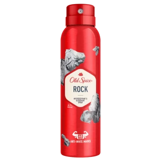 OLD SPICE DEO 150ML ROCK SEE