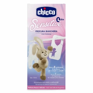CHICCO OSVEŽIVAČ ZA GARDEROBU 3 KOM