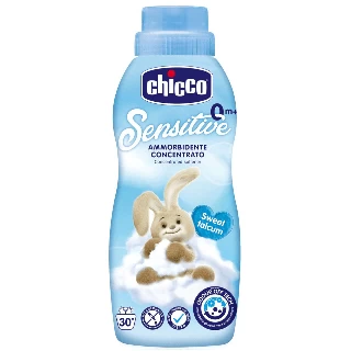 CHICCO OMEKŠIVAČ 750ML SWEET TALCUM
