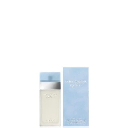 DOLCE&GABBANA LIGHT BLUE EDT 25ML W