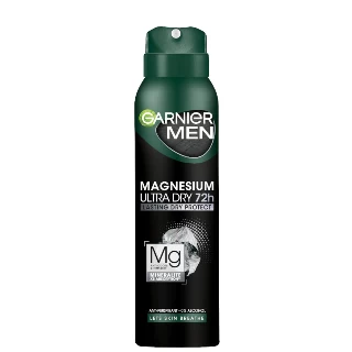 GARNIER DEO MEN 150ML MAGNESIUM