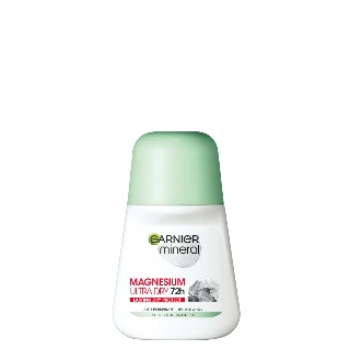 GARNIER ROLL-ON W.50ML INVISIBLE MAGNESIUM