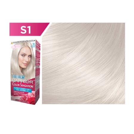 GARNIER COLOR SENSATION BOJA ZA KOSU S 1