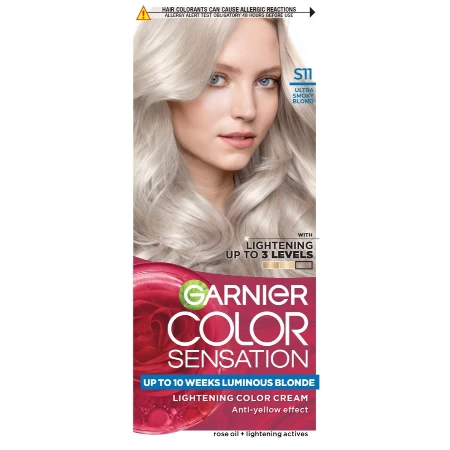 GARNIER COLOR SENSATION BOJA ZA KOSU S 11