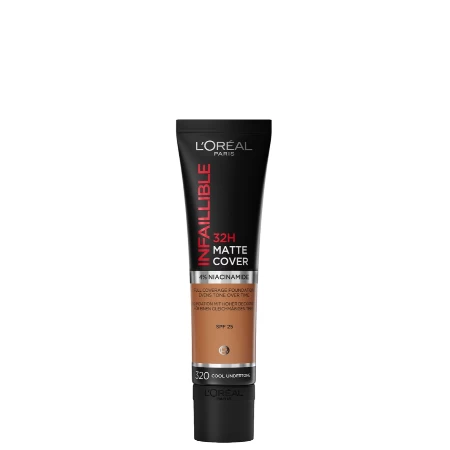 LOREAL TEČNI PUDER INFAILLIBLE MATTE 30ML 320