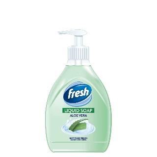 FRESH TEČNI SAPUN 500ML MASLINA&ALOE