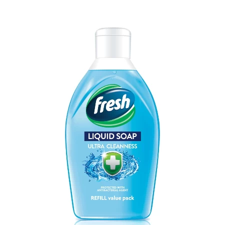 FRESH TEČNI SAPUN 1L ULTRA CLEANNESS