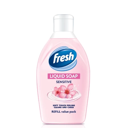 FRESH TEČNI SAPUN 1L SENSITIV