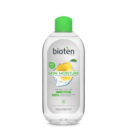 BIOTEN MICELARNA VODA 400ML NORMALNA I MEŠOVITA KOŽA
