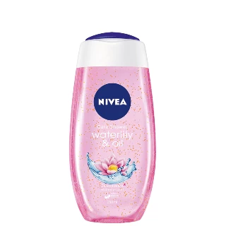 NIVEA GEL ZA TUŠIRANJE 250ML W. WATERLILY&OIL 80789