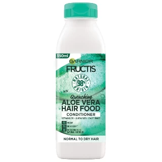 GARNIER FRUCTIS HAIR FOOD REGENERATOR 350ML NATURAL 98% ORIGIN ALOE VERA