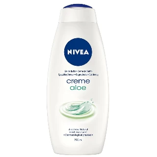 NIVEA GEL ZA TUŠIRANJE 750ML  ALOE VERA 82697