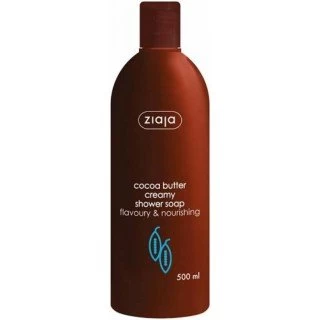 ZIAJA GEL ZA TUŠIRANJE 500ML COCOA