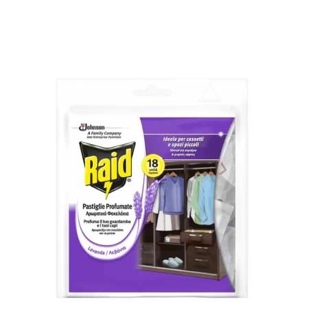 RAID MIRISNE VREĆICE LAVANDA