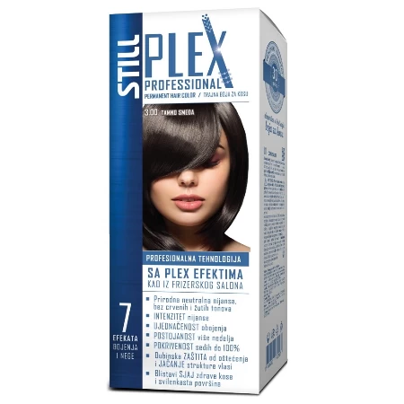 STILL PLEX COLOR 3.00 TAMNO SMEĐA