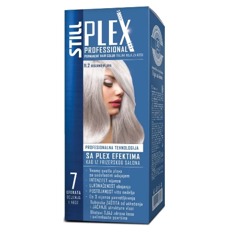 STILL PLEX COLOR 11.2 BISERNO PLAVA