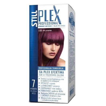 STILL PLEX COLOR 3.26 DIVLJA KUPINA