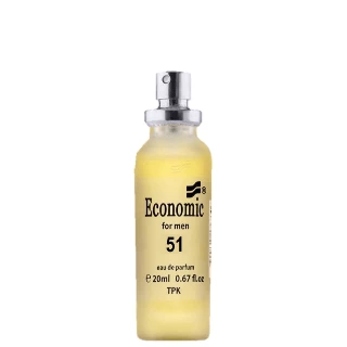 ECONOMIC PARFEM MEN 20ML 51