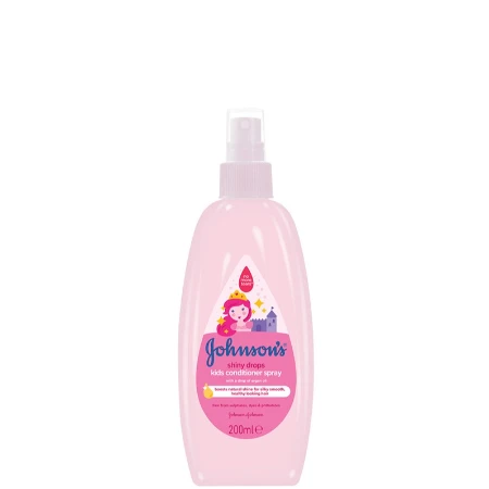 JOHNSONS BABY REGENERATOR U SPREJU 200ML SHINY DROPS