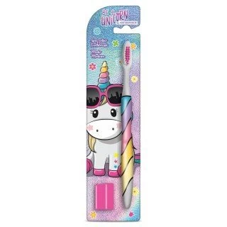 EAU MY UNICORN ČETKICA ZA ZUBE MEDIUM