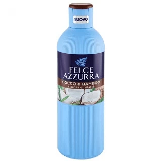 FELCE AZZURRA KUPKA 650ML COCCO&BAMBOO