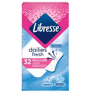 LIBRESSE DNEVNI ULOŠCI NORMAL MULTI 32 KOM