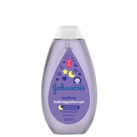 JOHNSONS BABY KUPKA 500ML BEDTIME