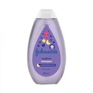 JOHNSONS BABY ŠAMPON 500ML BEDTIME