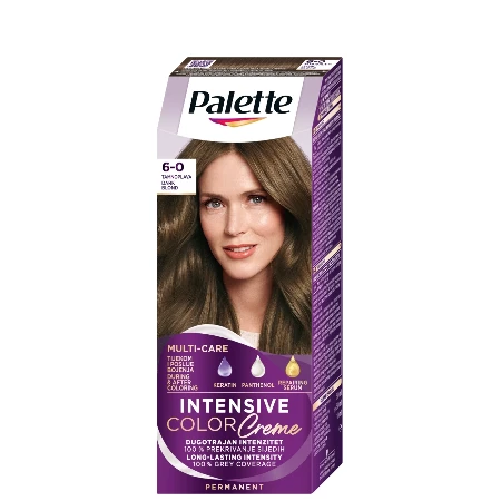 PALETTE ICC BOJA ZA KOSU N5 TAMNO PLAVA 6-0