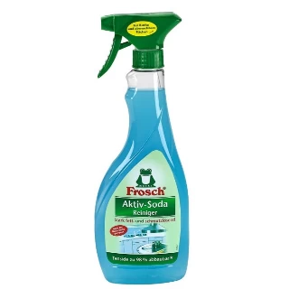 FROSCH SREDSTVO ZA ČIŠĆENJE UNIVERZALNO SA AKTIVNOM SODOM 500ML - PUMPICA