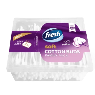 FRESH ŠTAPIĆI ZA UŠI 300 KOM