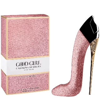 CAROLINA HERRERA GOOD GIRL FANTASTIC PINK EDP 80ML W