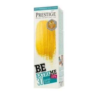 BE EXTREME BOJA ZA KOSU 30 ELEKCTRIC YELLOW