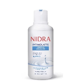 NIDRA INTIMO TS 500ML LENITIVO IDRATANTE