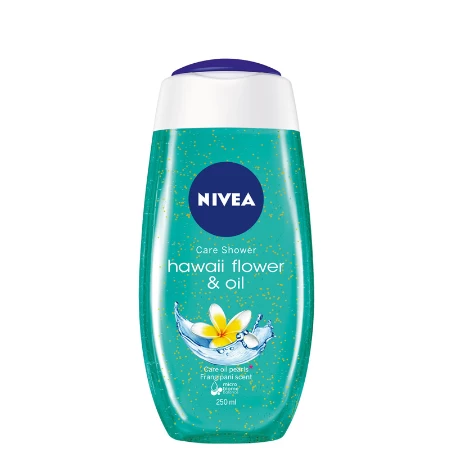 NIVEA GEL ZA TUŠIRANJE 250ML W. HAWAII FLOWER&OIL 80863